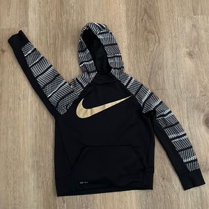 Boys Nike DriFit Hoodie
